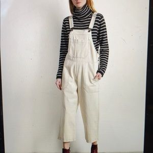 Mod Ref cotton overalls in small